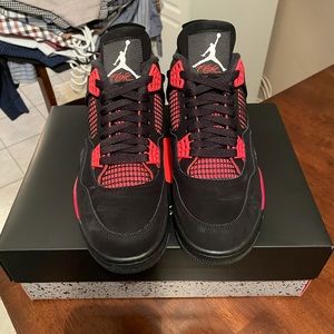 Air Jordan 4 “Red Thunder”